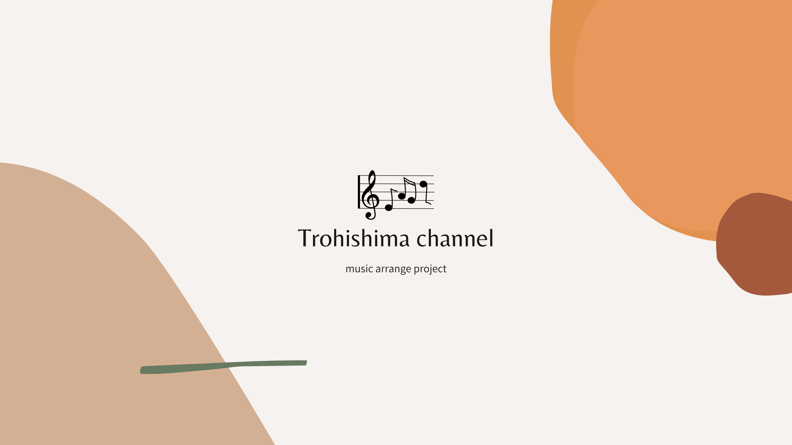 Trohishima Music Arrangement